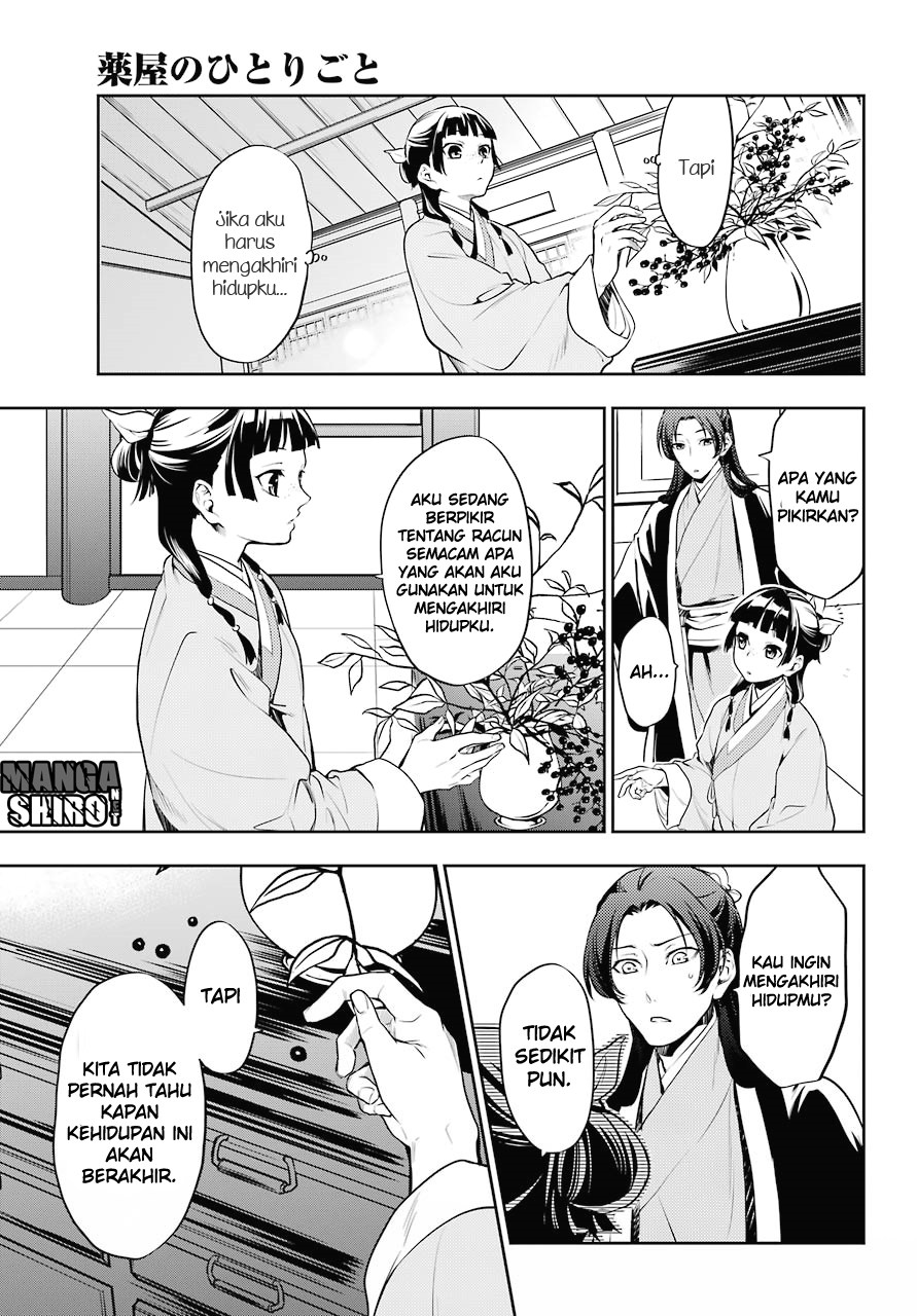 Kusuriya no Hitorigoto