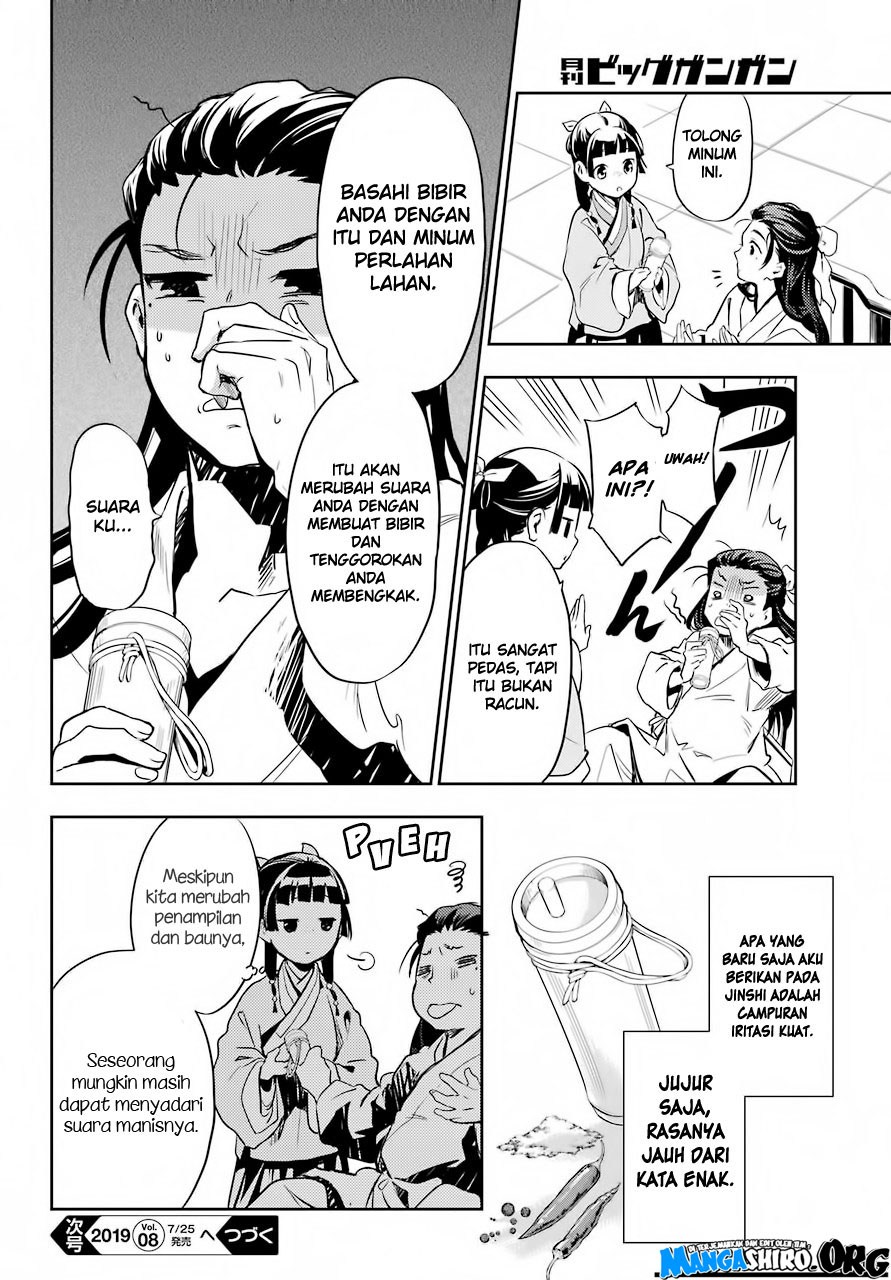 Kusuriya no Hitorigoto