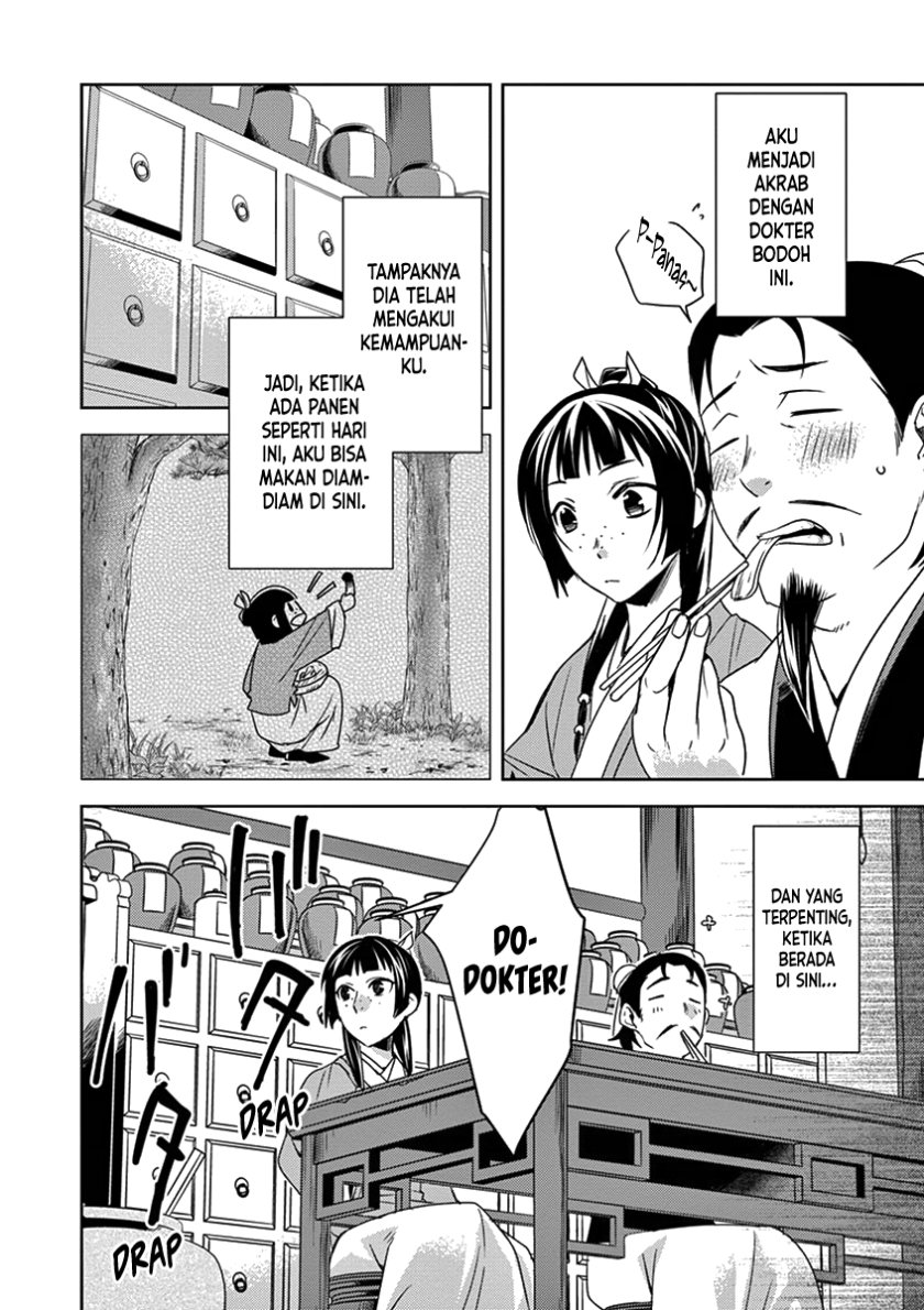Kusuriya no Hitorigoto ~Maomao no Koukyuu Nazotoki Techou~