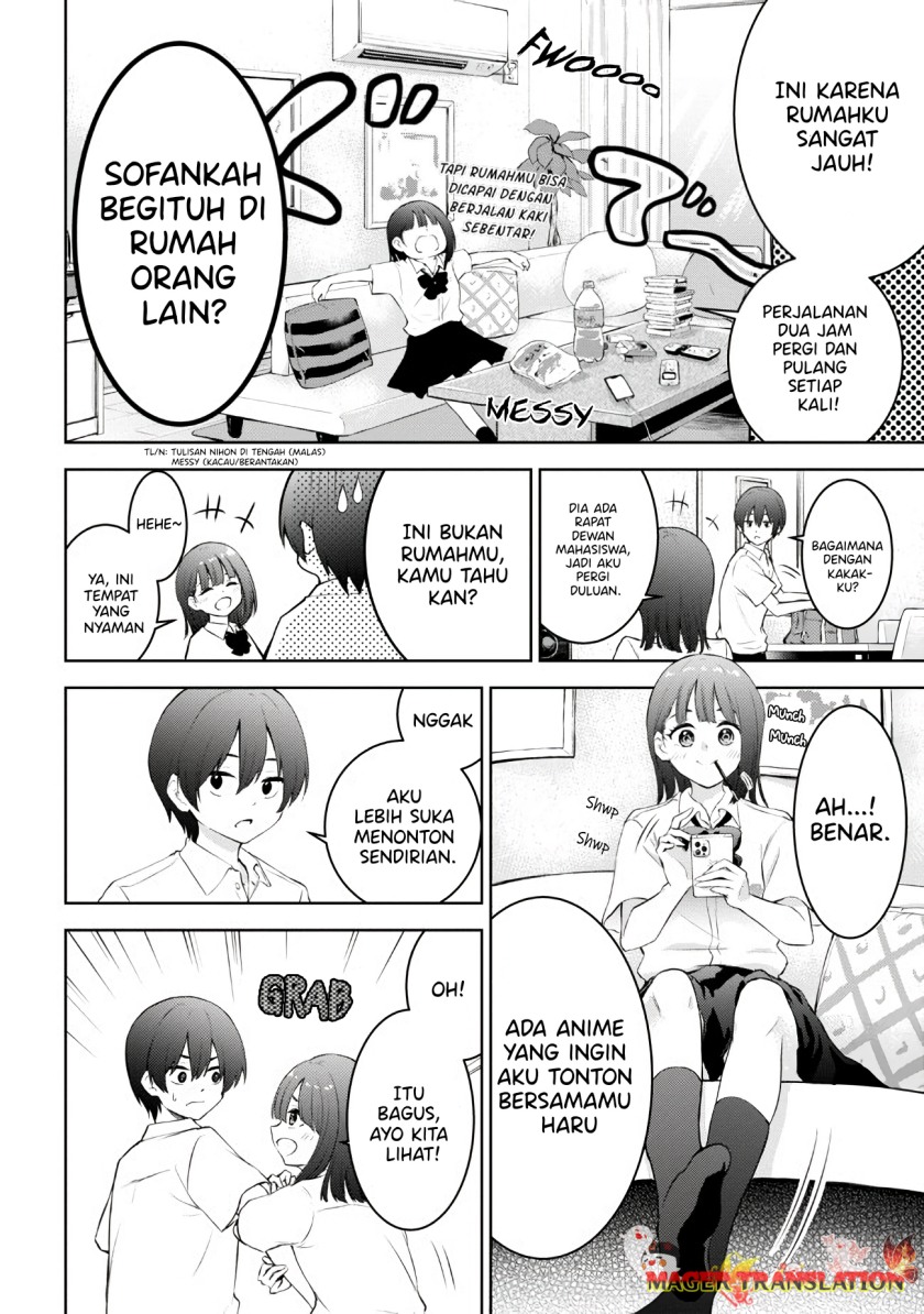Kyou mo Kitansu ka, Yoda-senpai.