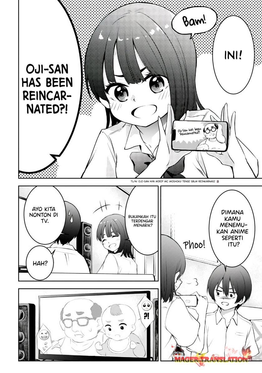 Kyou mo Kitansu ka, Yoda-senpai.