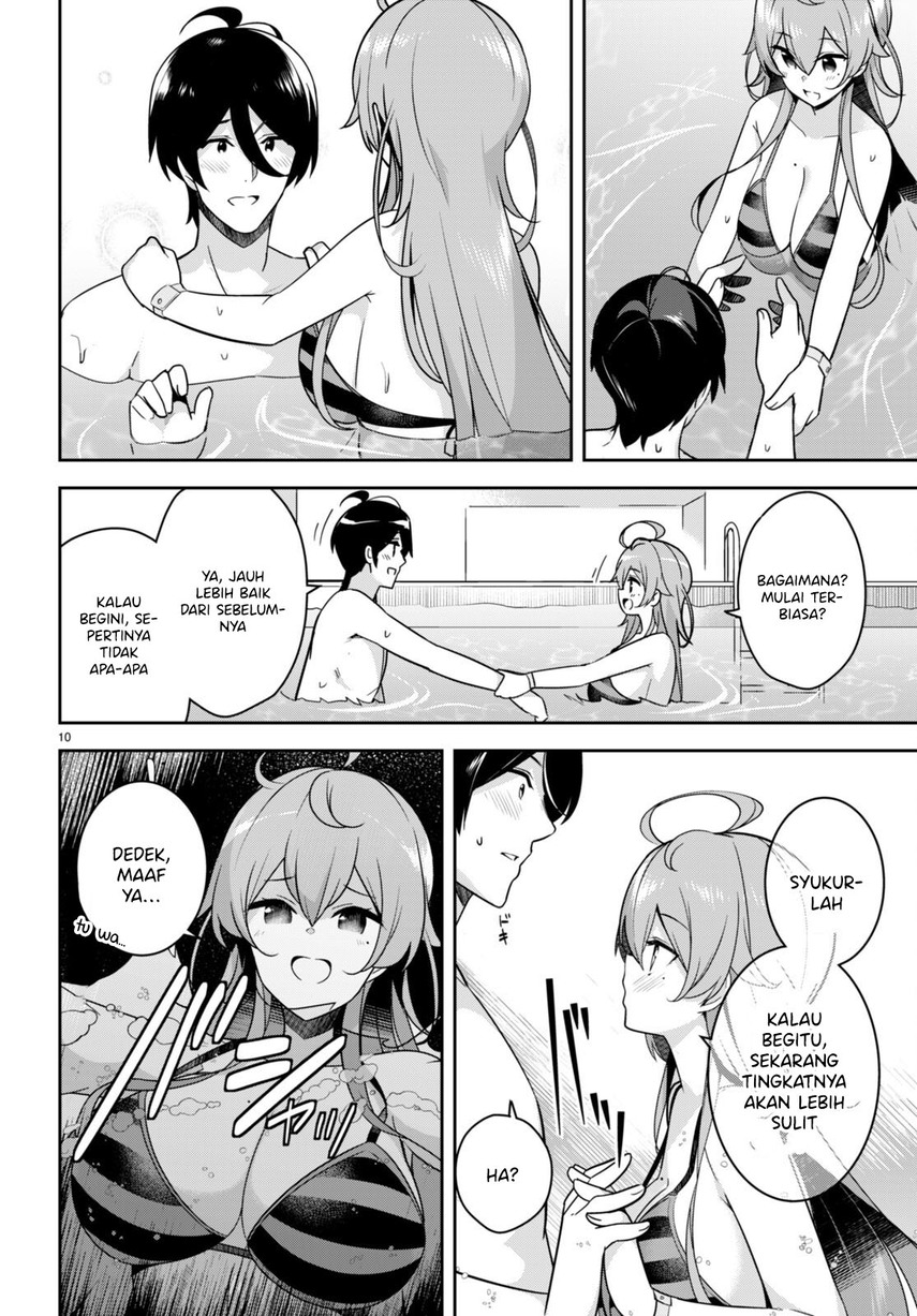 Kyuu ni Ane ga Dekimashite! Chapter 14