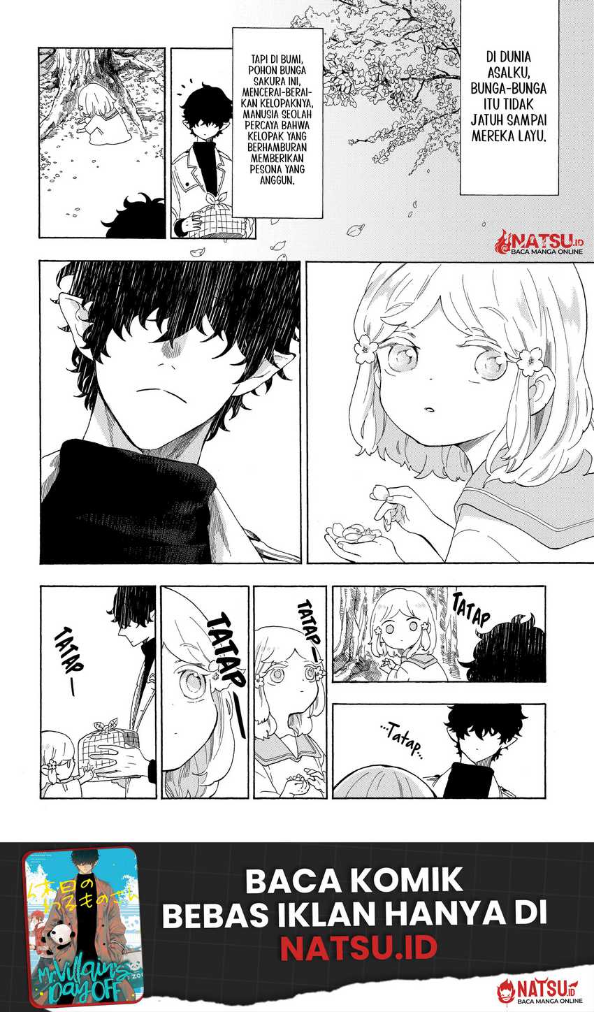 Kyuujitsu no Warumono-san Chapter 6