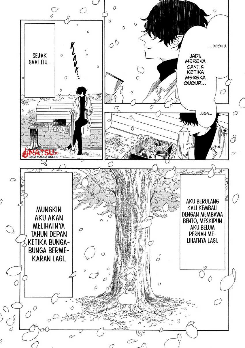 Kyuujitsu no Warumono-san Chapter 6