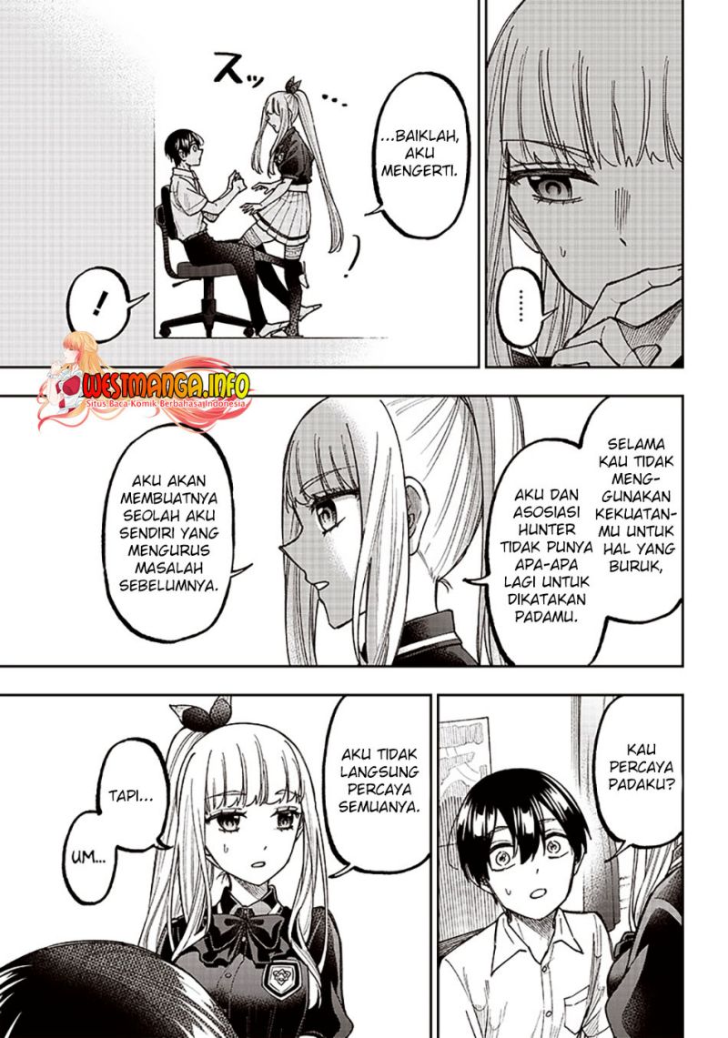 Kyuuseishu  ~Isekai wo Sukutta Moto Yuusha ga Mamono no Afureru Genjitsu Sekai wo Musou suru~ Chapter 7