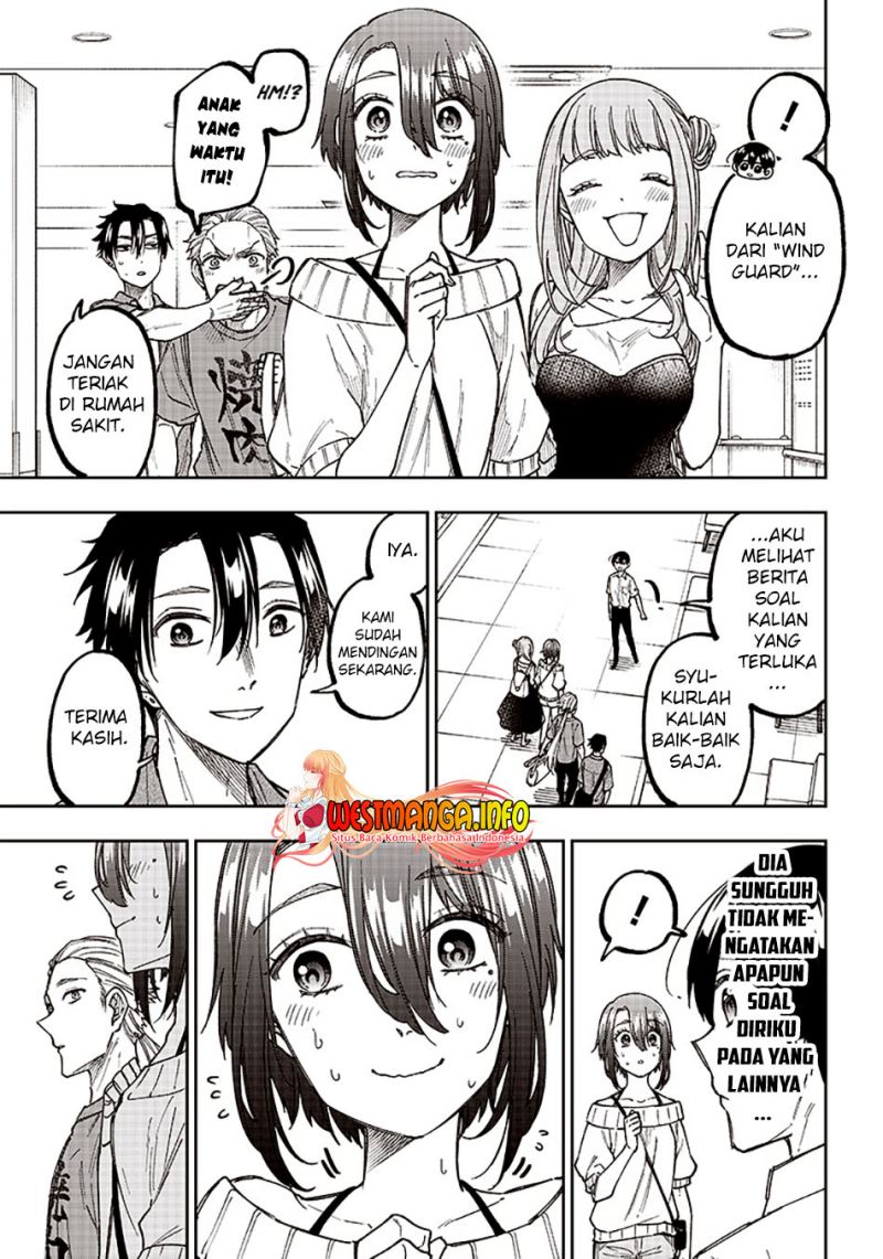 Kyuuseishu  ~Isekai wo Sukutta Moto Yuusha ga Mamono no Afureru Genjitsu Sekai wo Musou suru~ Chapter 14