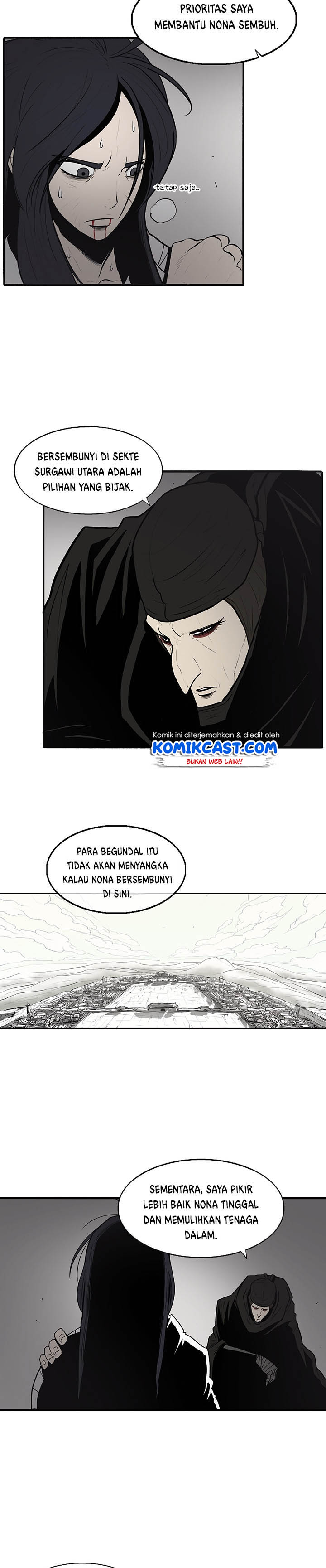 Legend of the Northern Blade