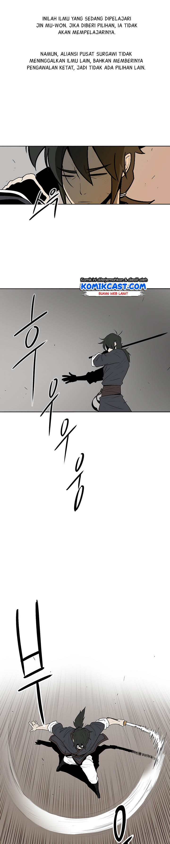 Legend of the Northern Blade