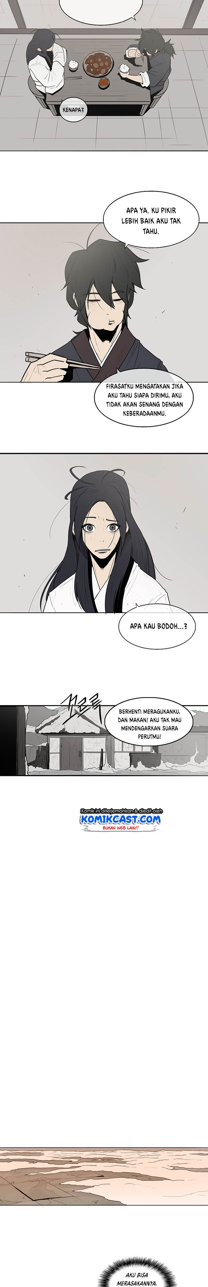 Legend of the Northern Blade