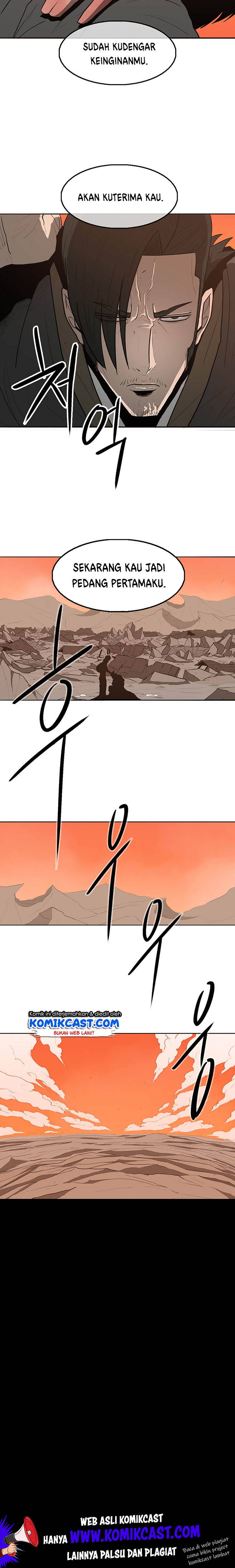 Legend of the Northern Blade