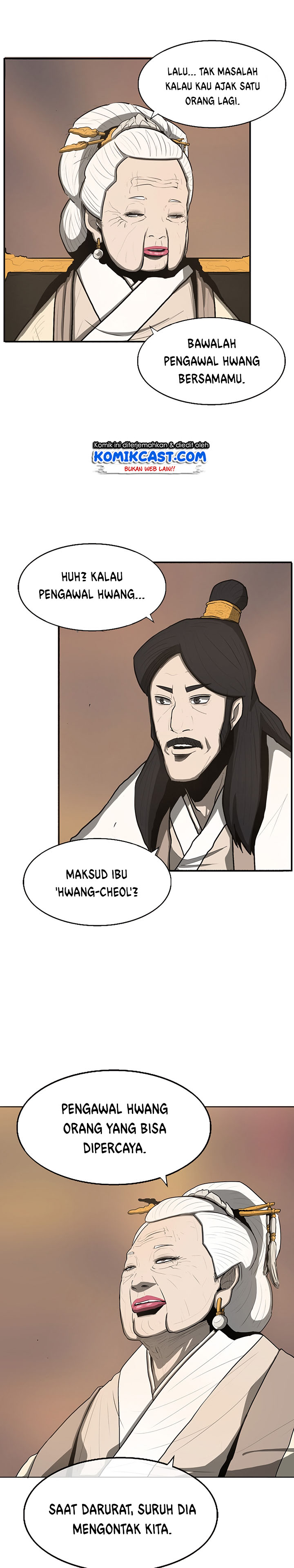 Legend of the Northern Blade
