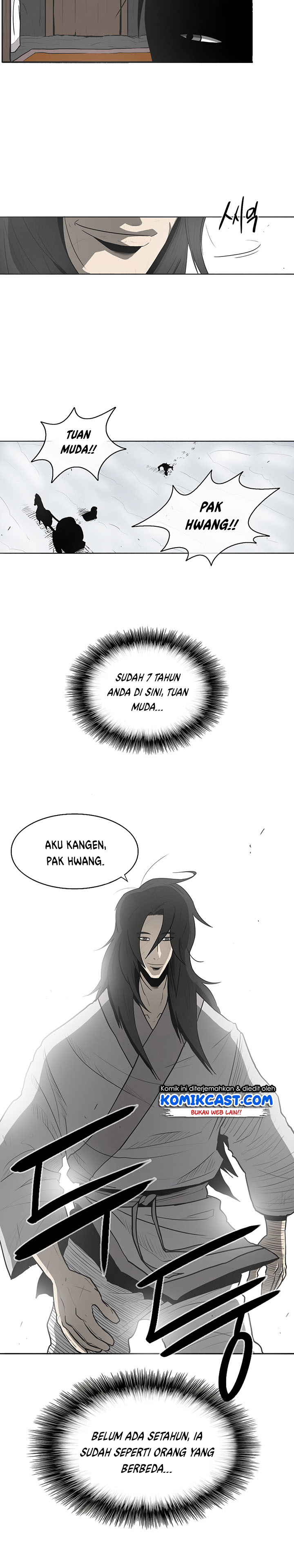 Legend of the Northern Blade