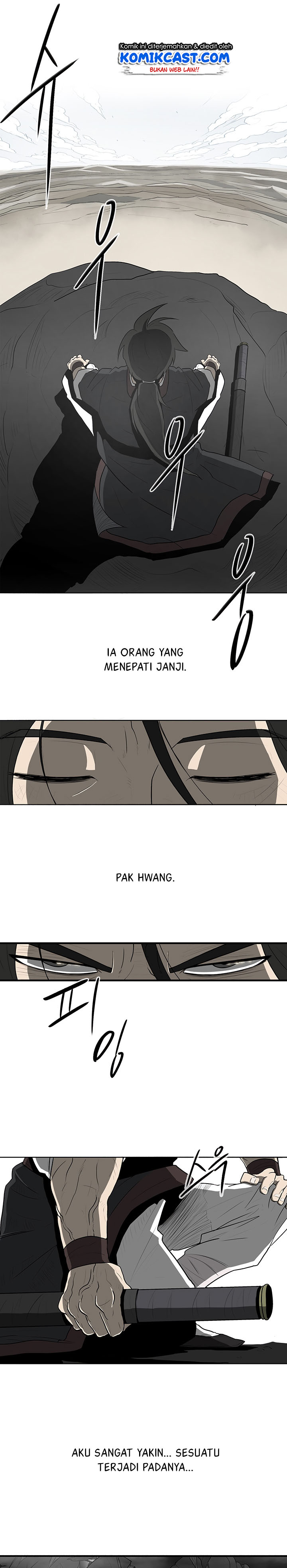 Legend of the Northern Blade