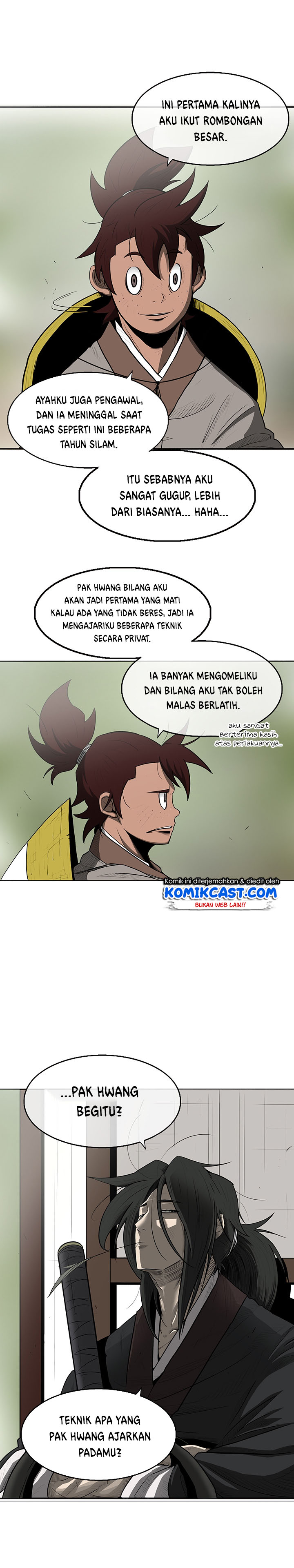 Legend of the Northern Blade