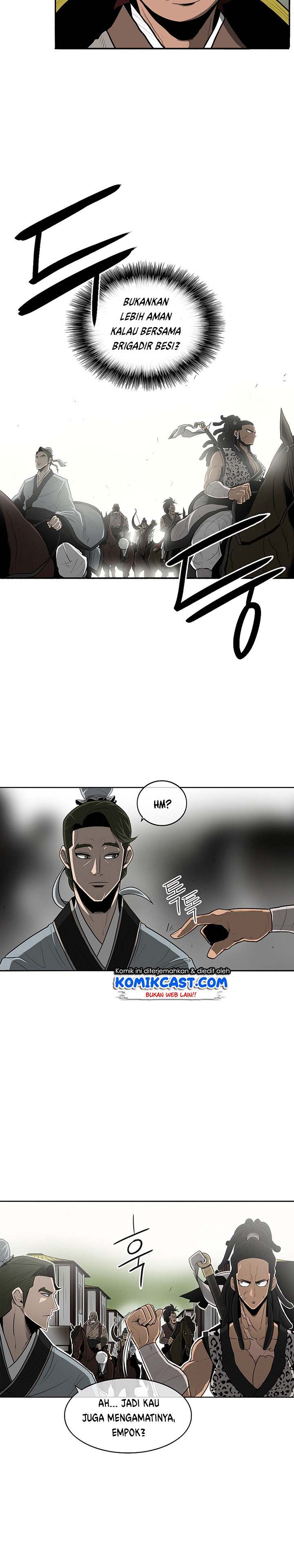 Legend of the Northern Blade