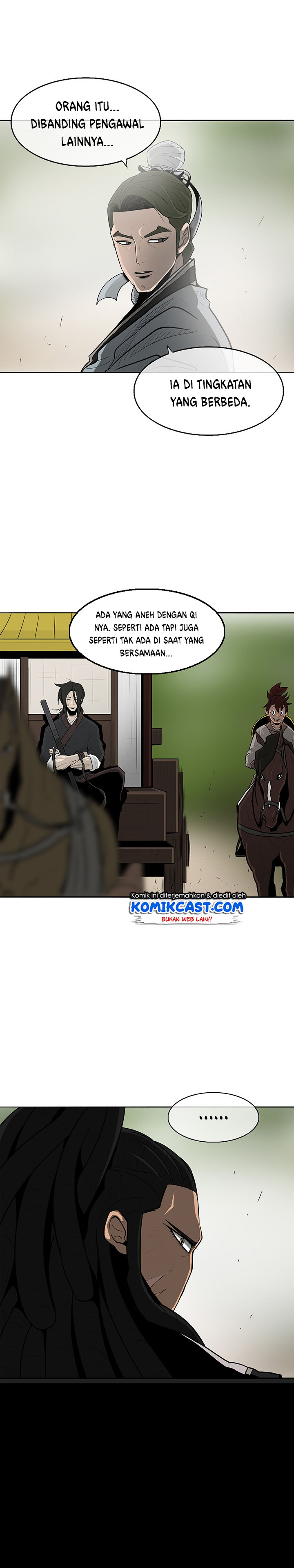 Legend of the Northern Blade