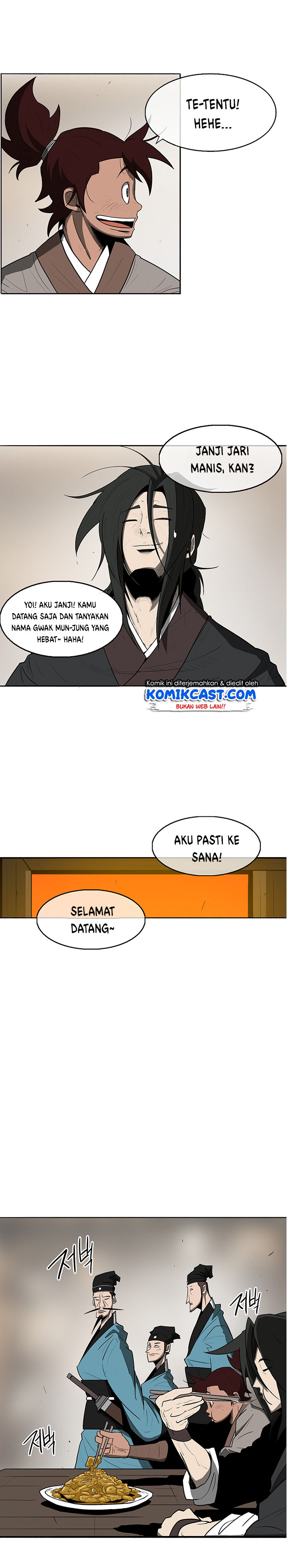 Legend of the Northern Blade