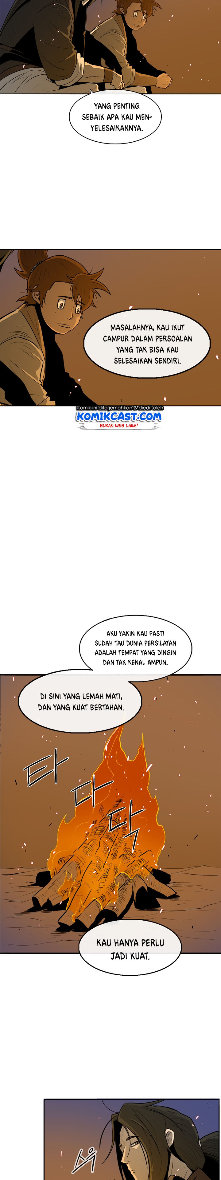 Legend of the Northern Blade
