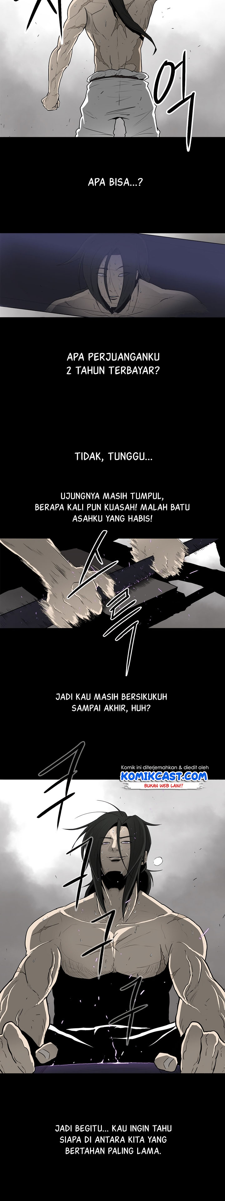 Legend of the Northern Blade