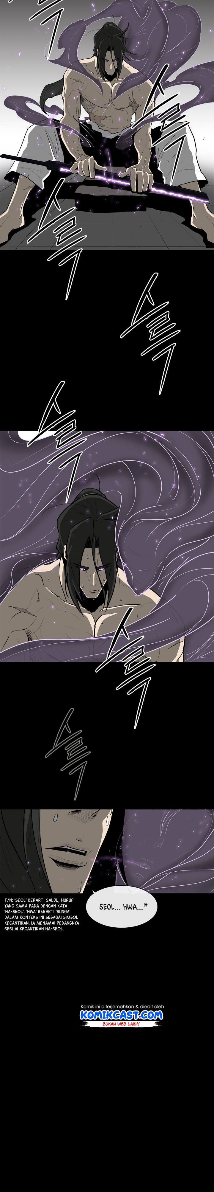 Legend of the Northern Blade