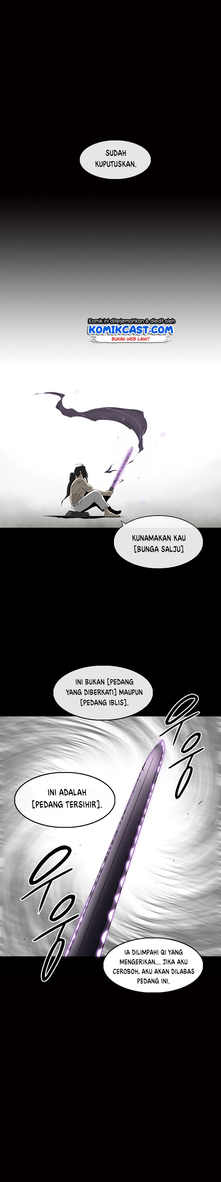Legend of the Northern Blade