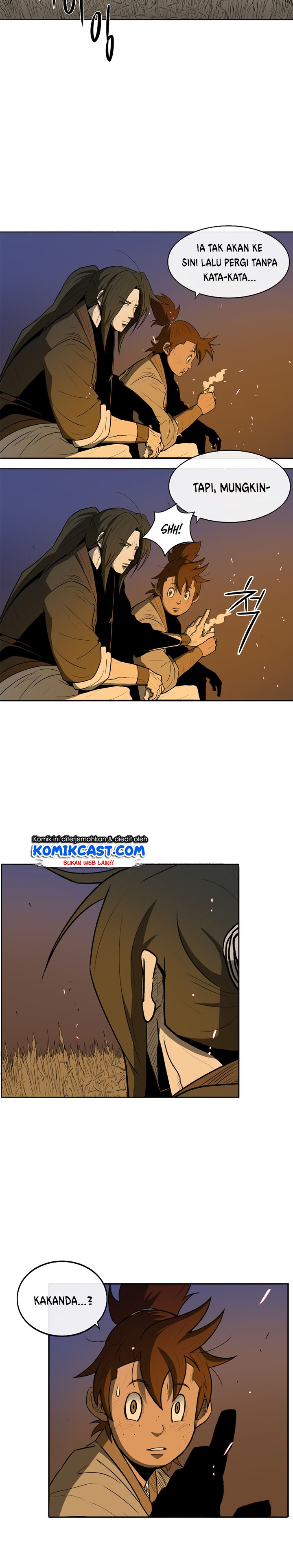 Legend of the Northern Blade