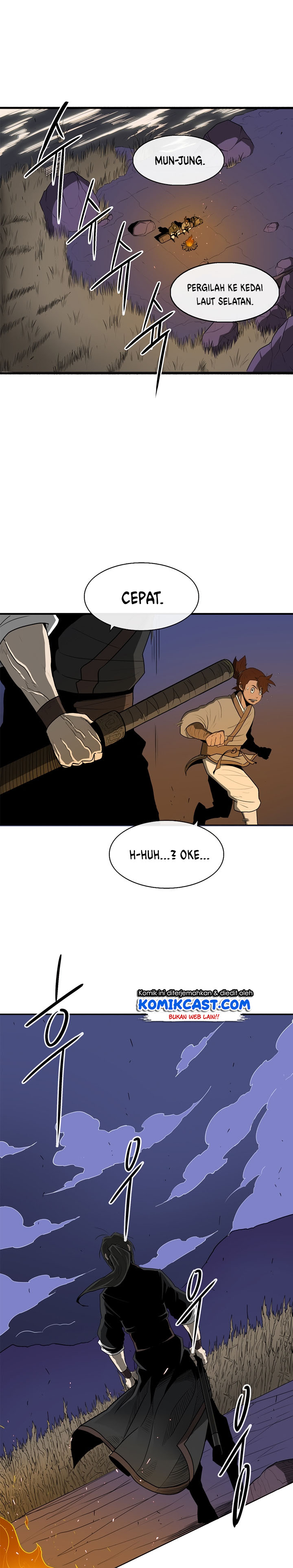 Legend of the Northern Blade