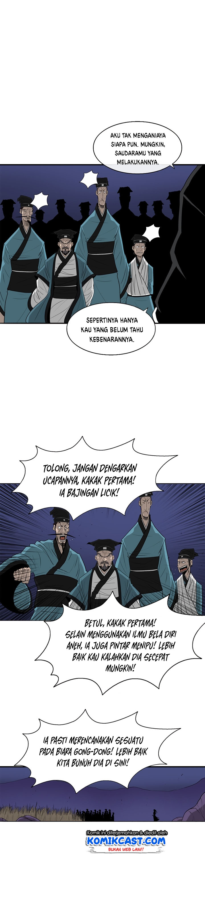 Legend of the Northern Blade