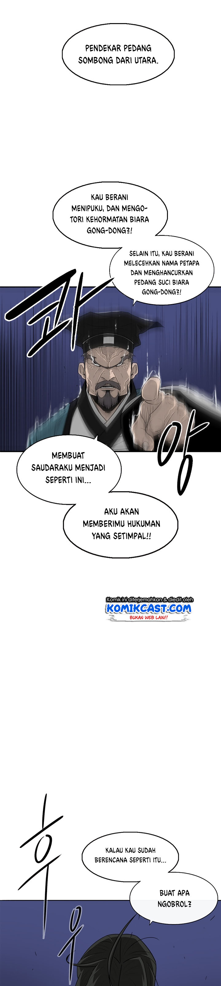 Legend of the Northern Blade