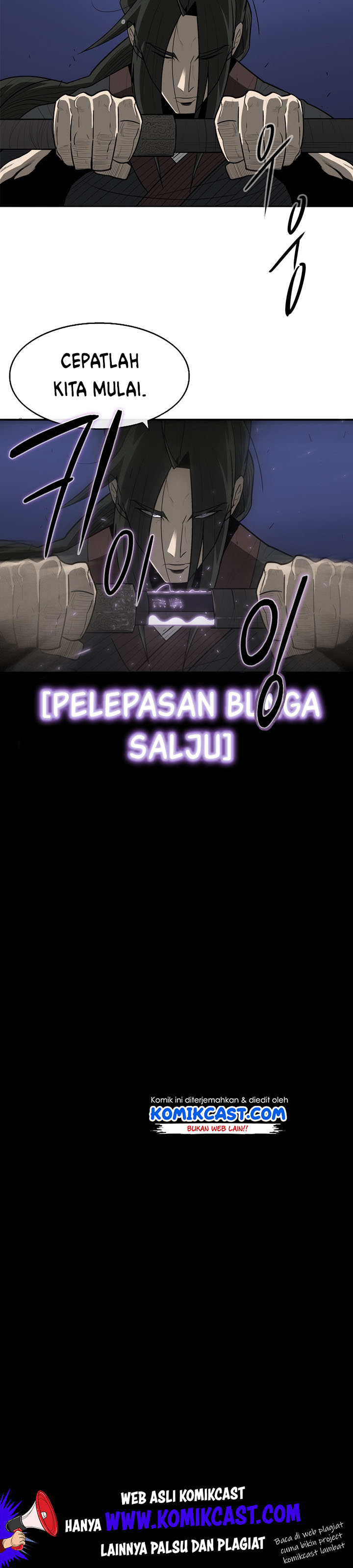 Legend of the Northern Blade