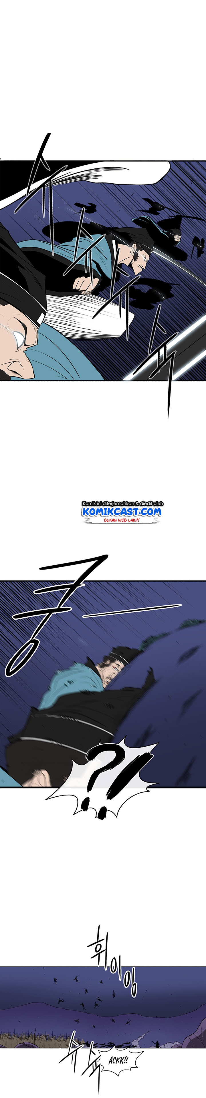 Legend of the Northern Blade