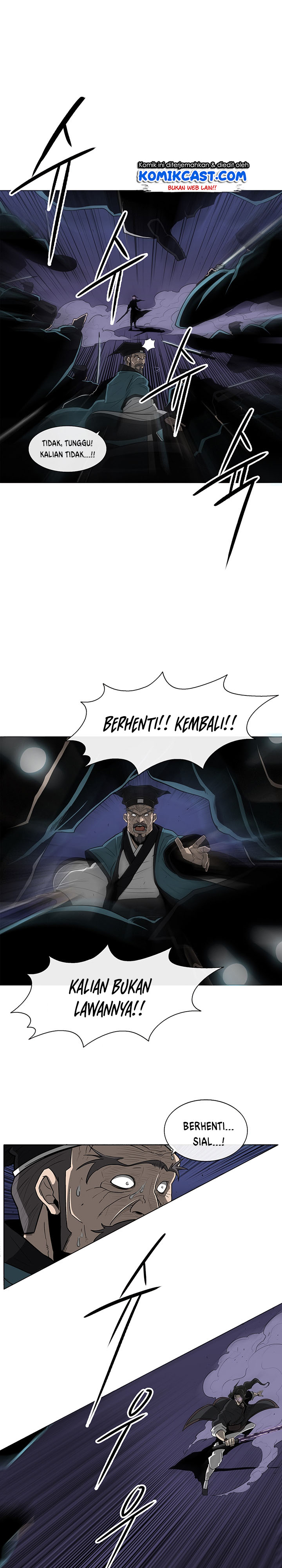 Legend of the Northern Blade