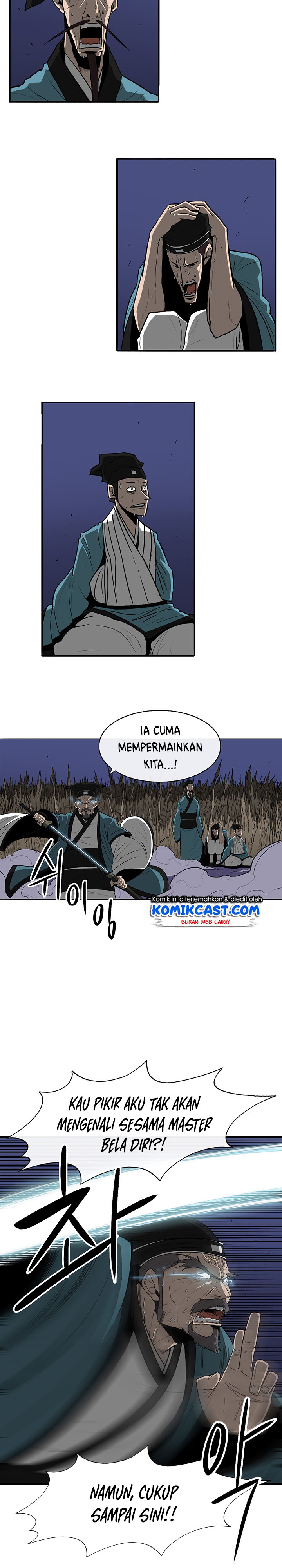 Legend of the Northern Blade