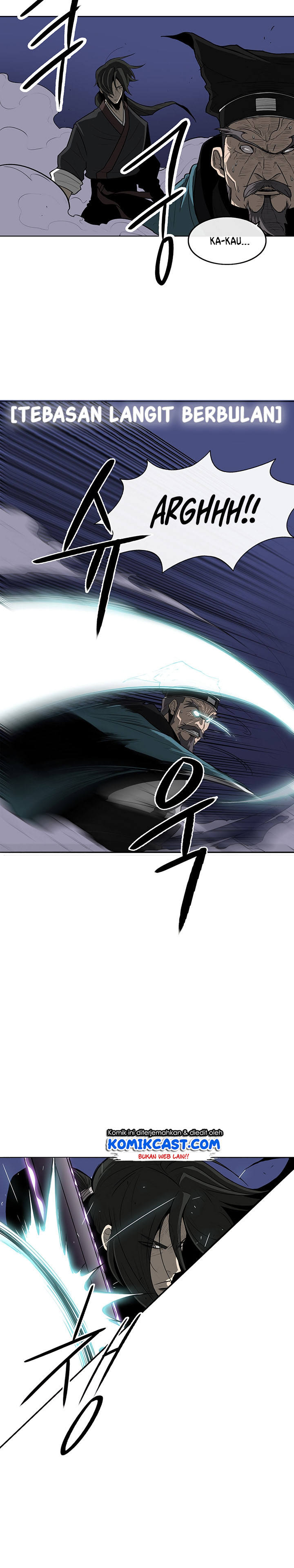 Legend of the Northern Blade