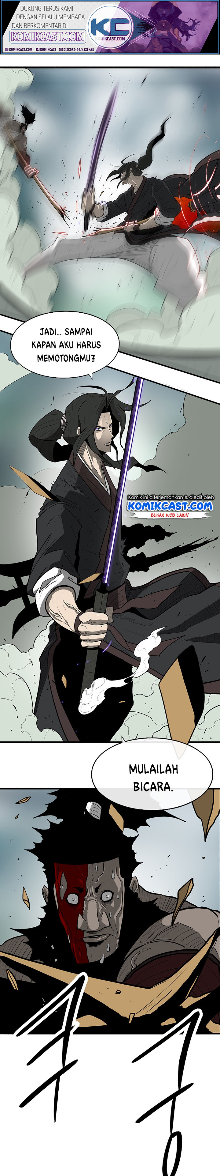 Legend of the Northern Blade