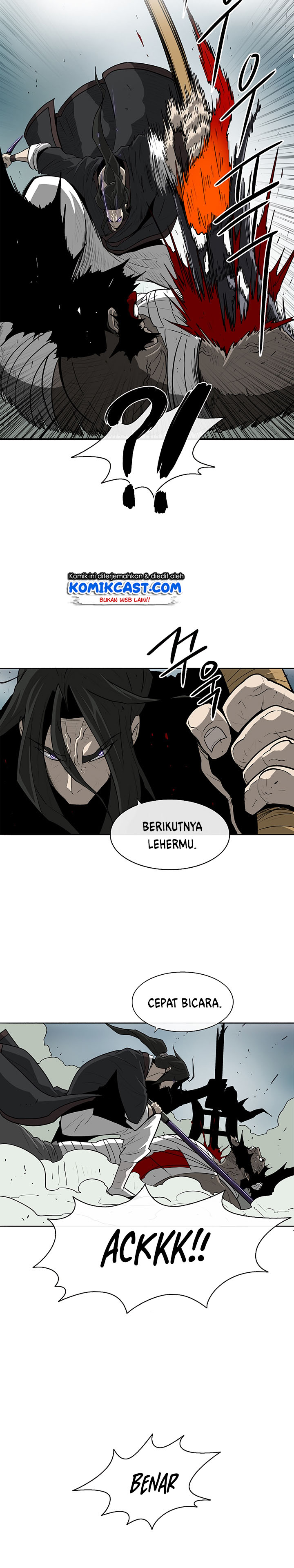 Legend of the Northern Blade