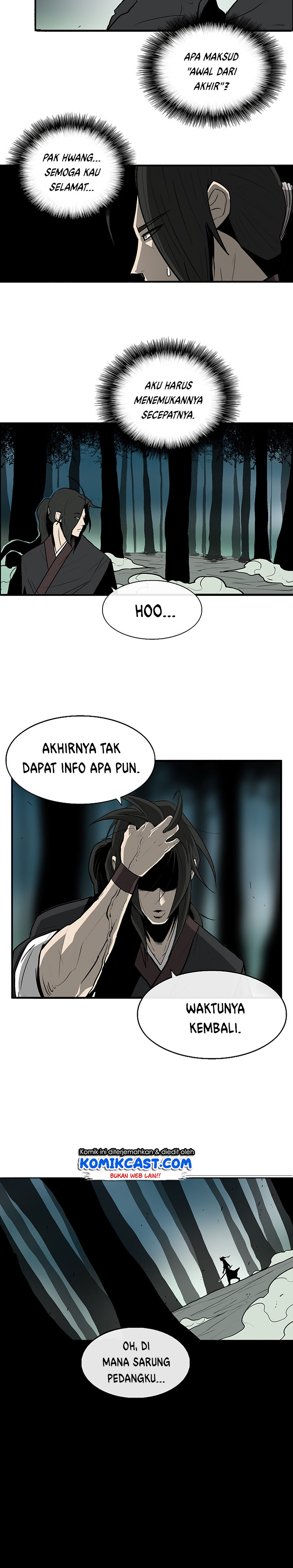 Legend of the Northern Blade