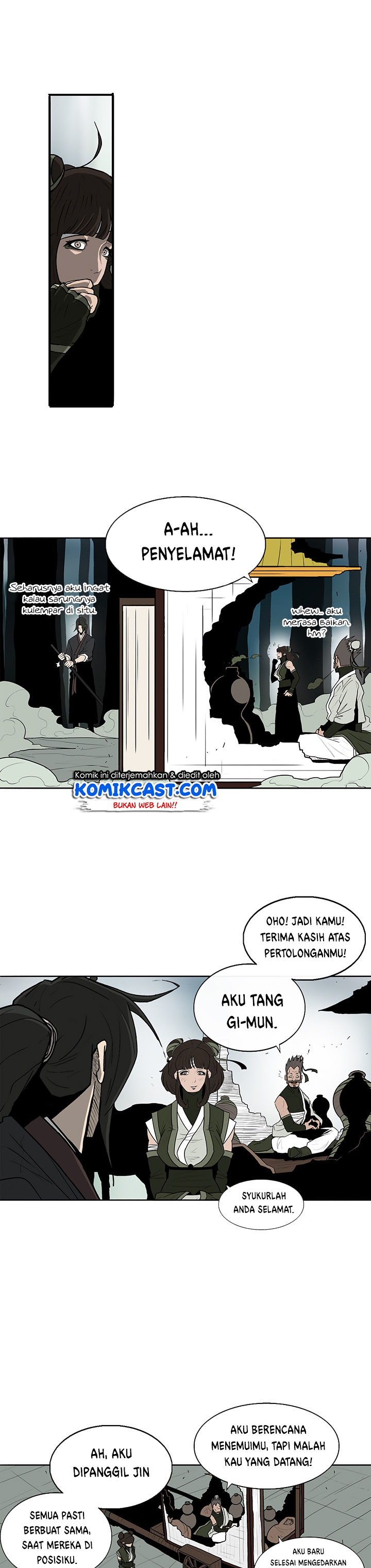 Legend of the Northern Blade