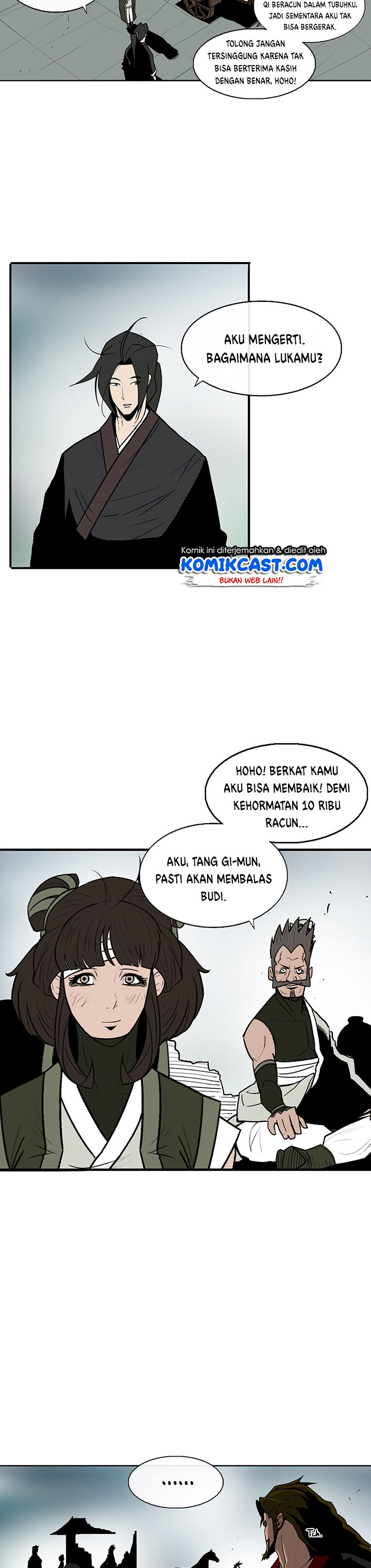 Legend of the Northern Blade