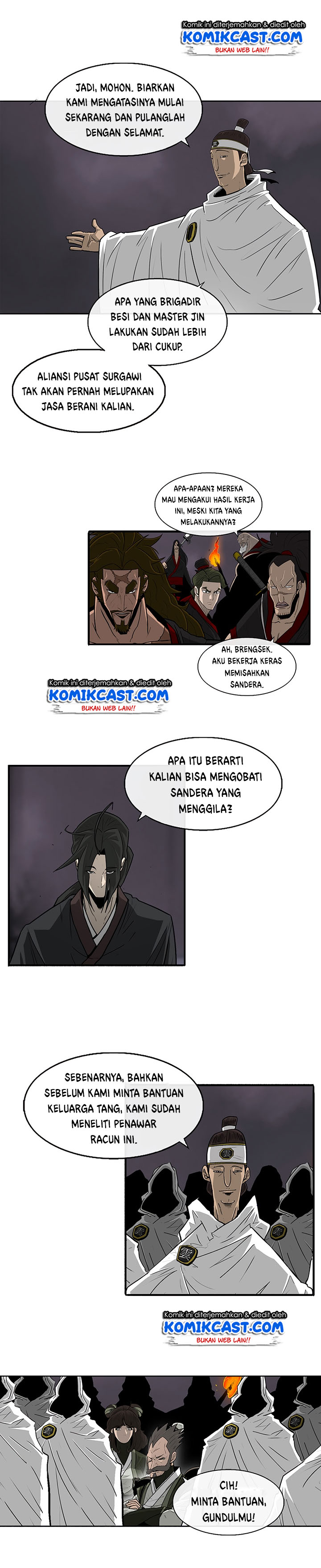 Legend of the Northern Blade