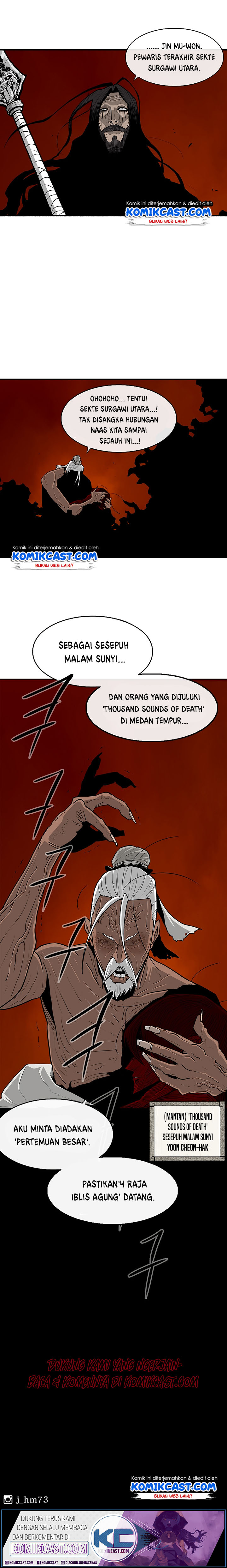 Legend of the Northern Blade