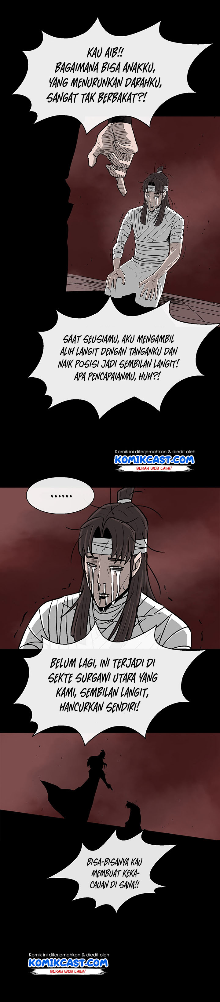 Legend of the Northern Blade