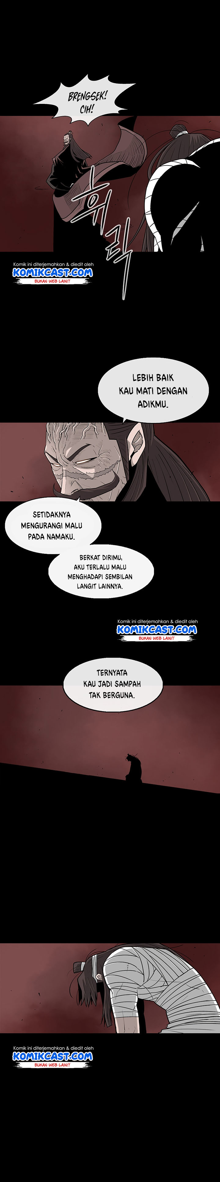 Legend of the Northern Blade