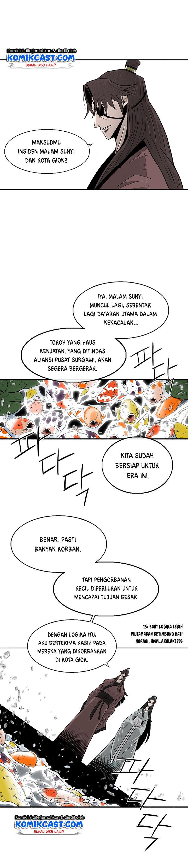 Legend of the Northern Blade