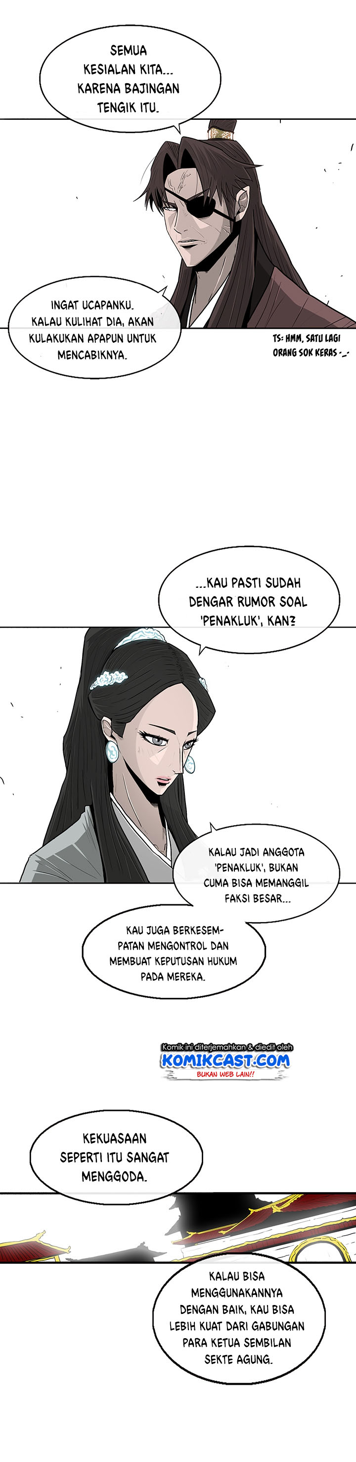 Legend of the Northern Blade
