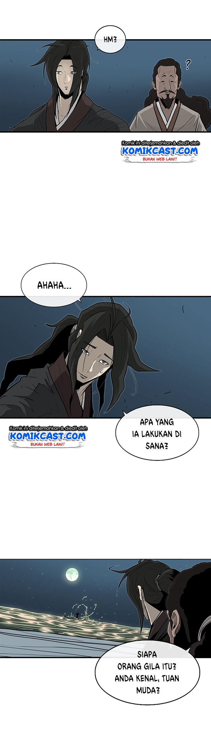 Legend of the Northern Blade