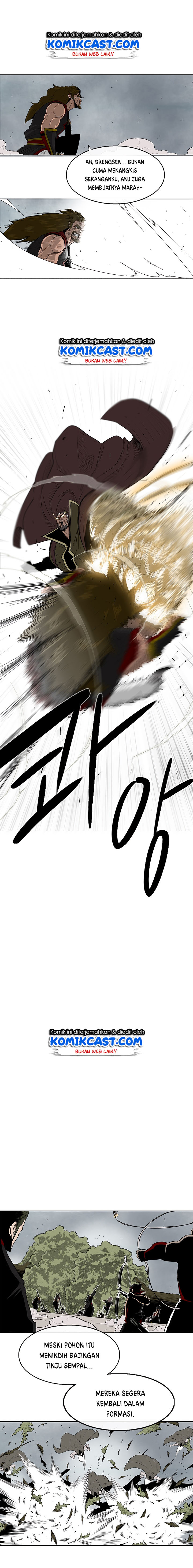 Legend of the Northern Blade