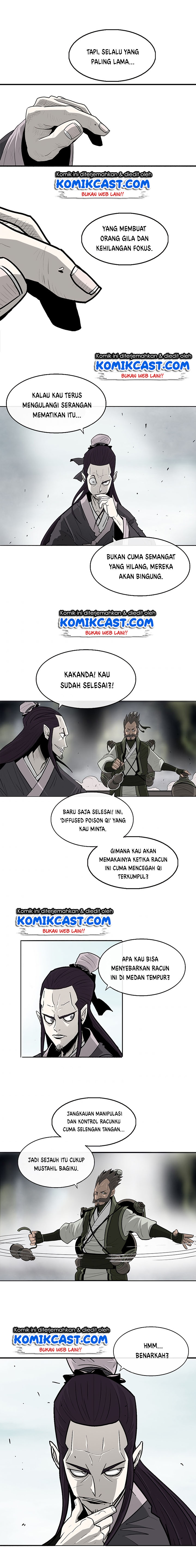 Legend of the Northern Blade