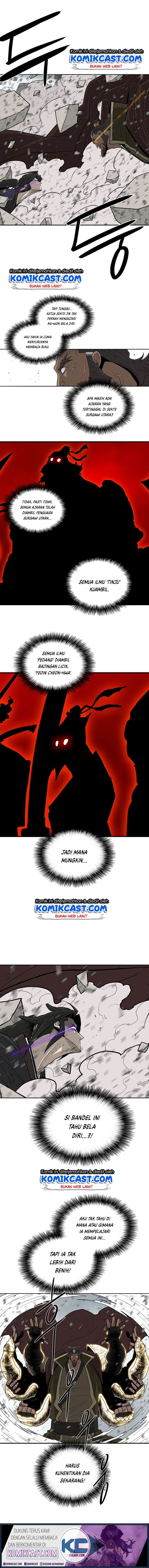 Legend of the Northern Blade