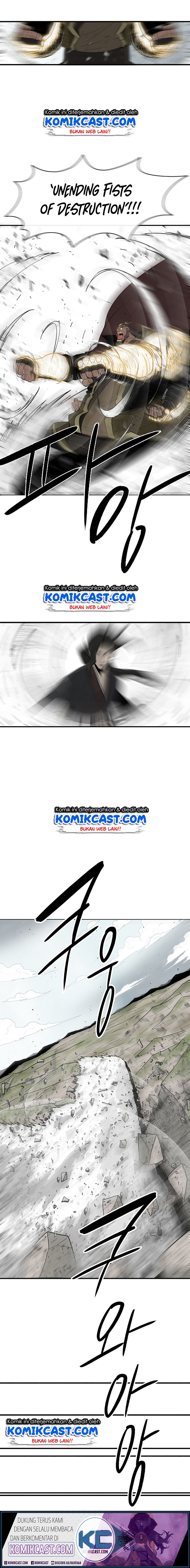 Legend of the Northern Blade
